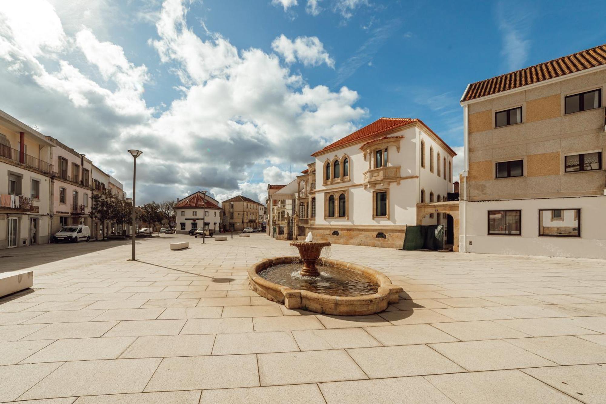 Casa Do Malhadinhas By Vacationy Villa Vila Nova de Paiva Kültér fotó