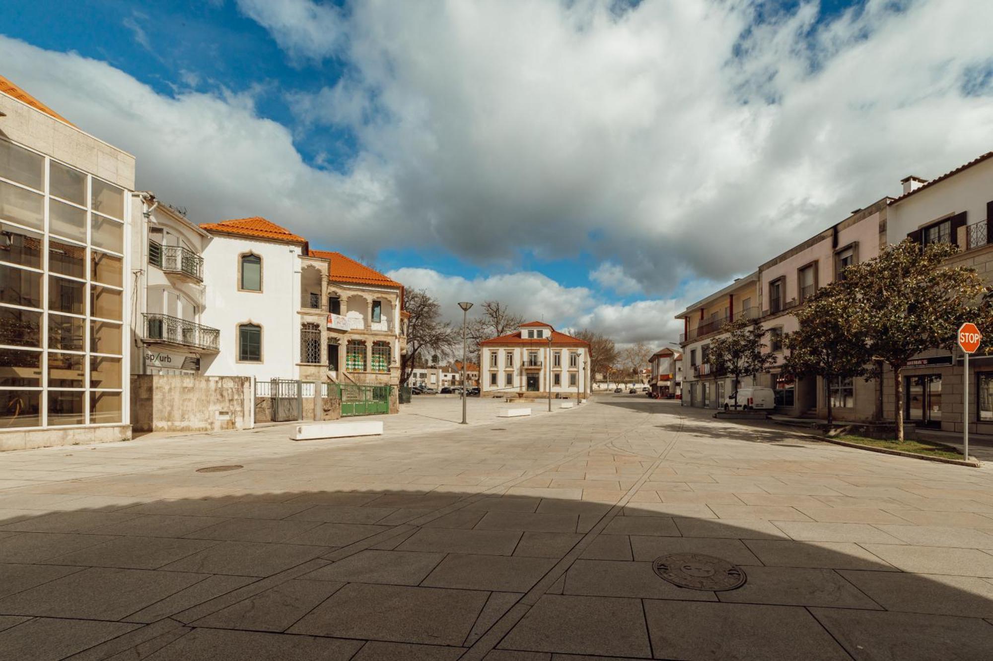 Casa Do Malhadinhas By Vacationy Villa Vila Nova de Paiva Kültér fotó